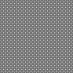 Abstract Cross Pattern Dots Logo generative computational art illustration