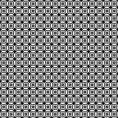 Abstract Cross Pattern Dots Logo generative computational art illustration