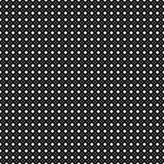 Abstract Cross Pattern Dots Logo generative computational art illustration