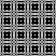 Abstract Cross Pattern Dots Logo generative computational art illustration