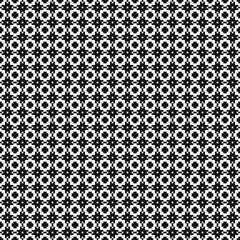 Abstract Cross Pattern Dots Logo generative computational art illustration