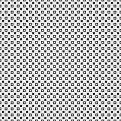 Abstract Cross Pattern Dots Logo generative computational art illustration