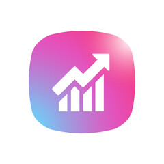 Growth - Mobile App Icon