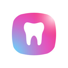 Teeth - Mobile App Icon