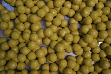 Indian delicious sweet.
