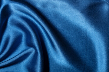 beautiful textiles as a background, copy space, closeup