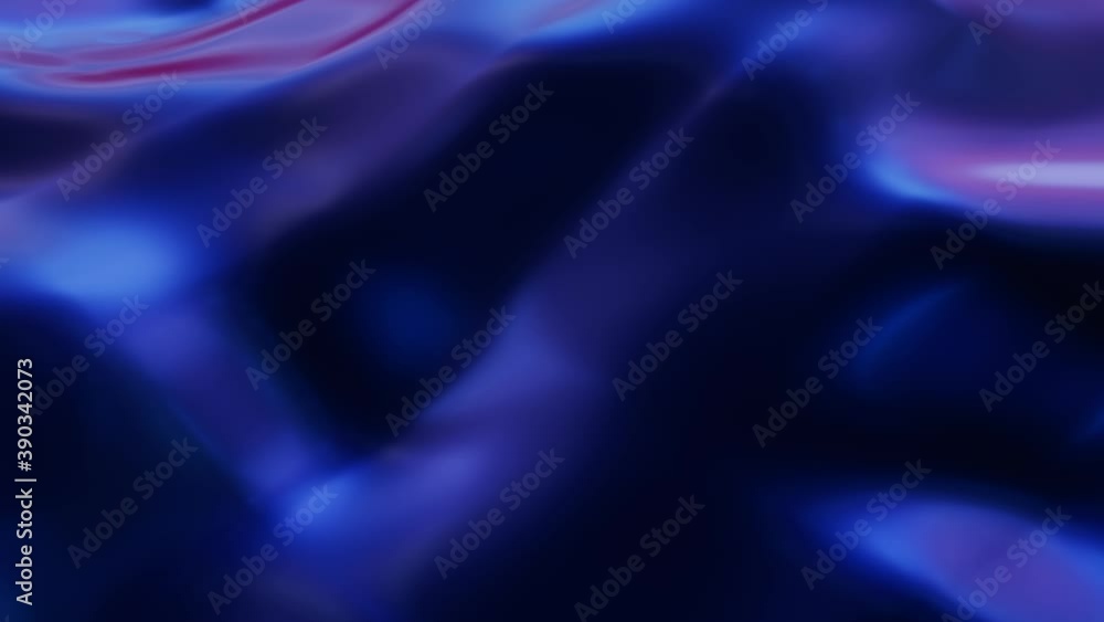Poster abstract gradient animation background