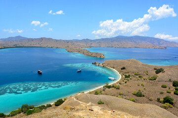 Tranquil Bay and The Blue Sea