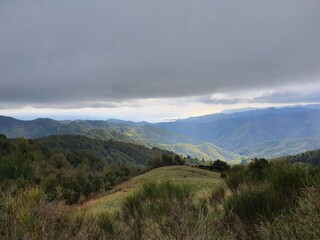 Bric Pesariondo (Alpicella, Varazze, Liguria)