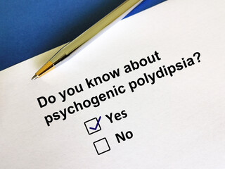 questionnaire