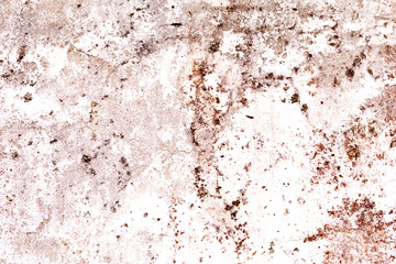 Fototapeta na wymiar Surface of a wall with worn paint