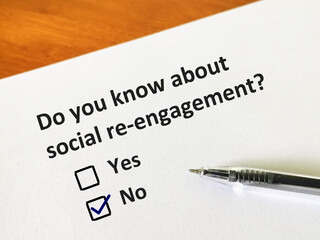 questionnaire