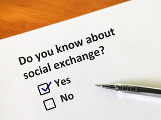 questionnaire