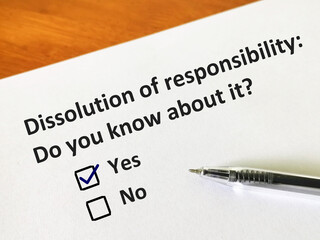 questionnaire