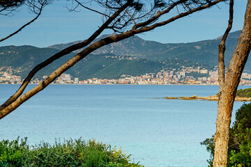 Corse, Ajaccio