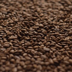 coffee beans background
