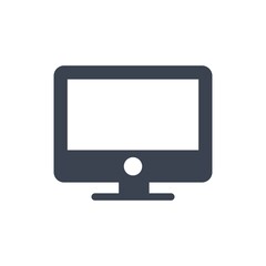 monitor screen icon