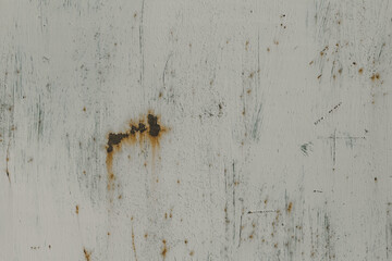 Grunge metal background or texture with scratches and cracks. Rusty background .Close up .