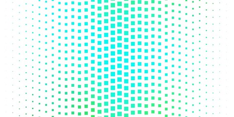 Dark Green vector layout with lines, rectangles.