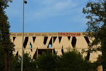 Fototapeta premium Strange