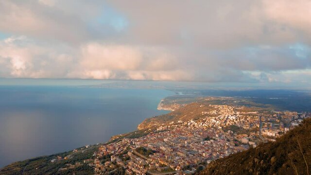 Citt&agrave; di Palmi in Calabria