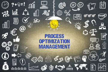 Process Optimization Management