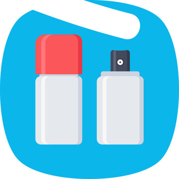 
Nail varnish to color nails used by women
