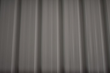 white curtain background