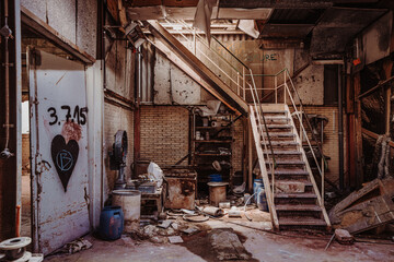 Hessen | Verlassene Orte | Keramik