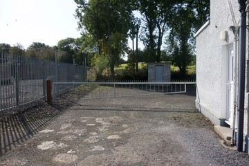 Brexit border between Ireland and  Northern Ireland