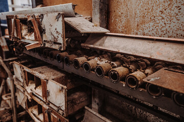 Hessen | Verlassene Orte | Keramik