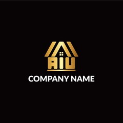 collection of luxury real estate logos suitable for real estate