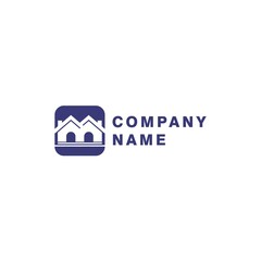 collection of modern real estate logos suitable for real estate