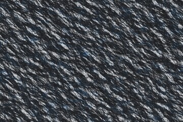 modern blue glowing masonry cg background illustration