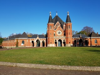 The Stöcken city cemetery (or Stöckener Friedhof) is a municipal cemetery of the city of Hanover...