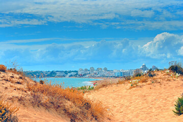 Armacao De Pera, Southern Algarve, Portugal