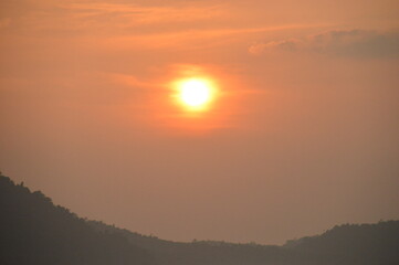 The beautiful islands and beaches of Southern Myanmar / Burma around Kawthaung in Southeast Asia