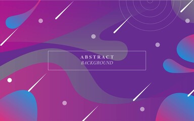 Colorful geometric background. Smooth composition, for business presentations, flyers, posters, wallpapers. Vector eps 10
