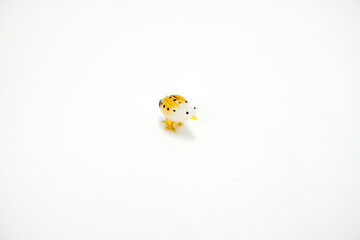 ガラスのうずら