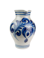 Bembel für Apfelwein, typisch in Frankfurt und Hessen