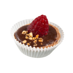 the basket of pastry