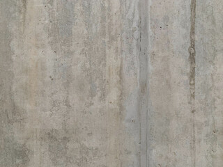 Texture of an old dirty concrete wall as a background. 