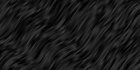 Light BLUE vector background with bows.