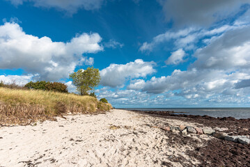 Strand an der Ostsee