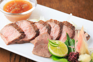 ローストビーフ