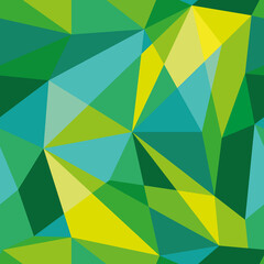 Vector abstract polygonal colorful pattern. Seamless pattern can be used for wallpaper, pattern fills, web page background, surface textures.
