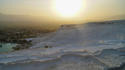 Views of Pamukkale