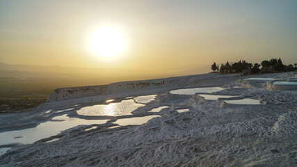 Views of Pamukkale