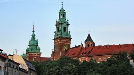 Fototapeta premium church of our person before tyn