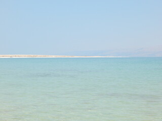 beach with sky